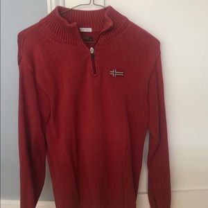 ‼️24 hr sale!! Napapijri sweater